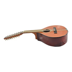 Bandola Andina 16 Cuerdas Cedro La Clasica + Estuche Semiduro
