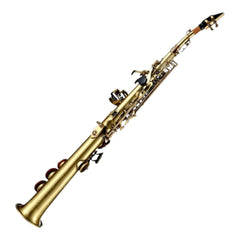 Boquilla Para Saxofón Soprano + Abrazadera + Tapa Boquilla