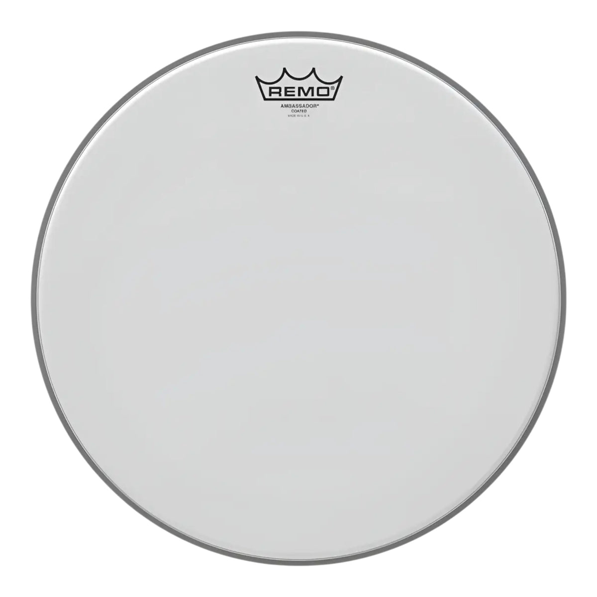 Parche 15 Para Tom De Bateria Remo Ba-0115-00 Ambassador