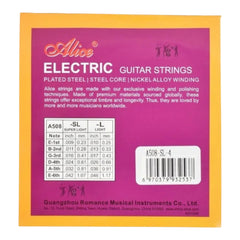 Cuerda 4ta Re Por Unidad Guitarra Electrica Alice A508 0.24