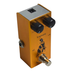 Pedal Efectos Para Guitarra Electrica Tremolo Vibrato