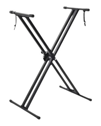 Base Piano O Atril Teclado Doble Xx