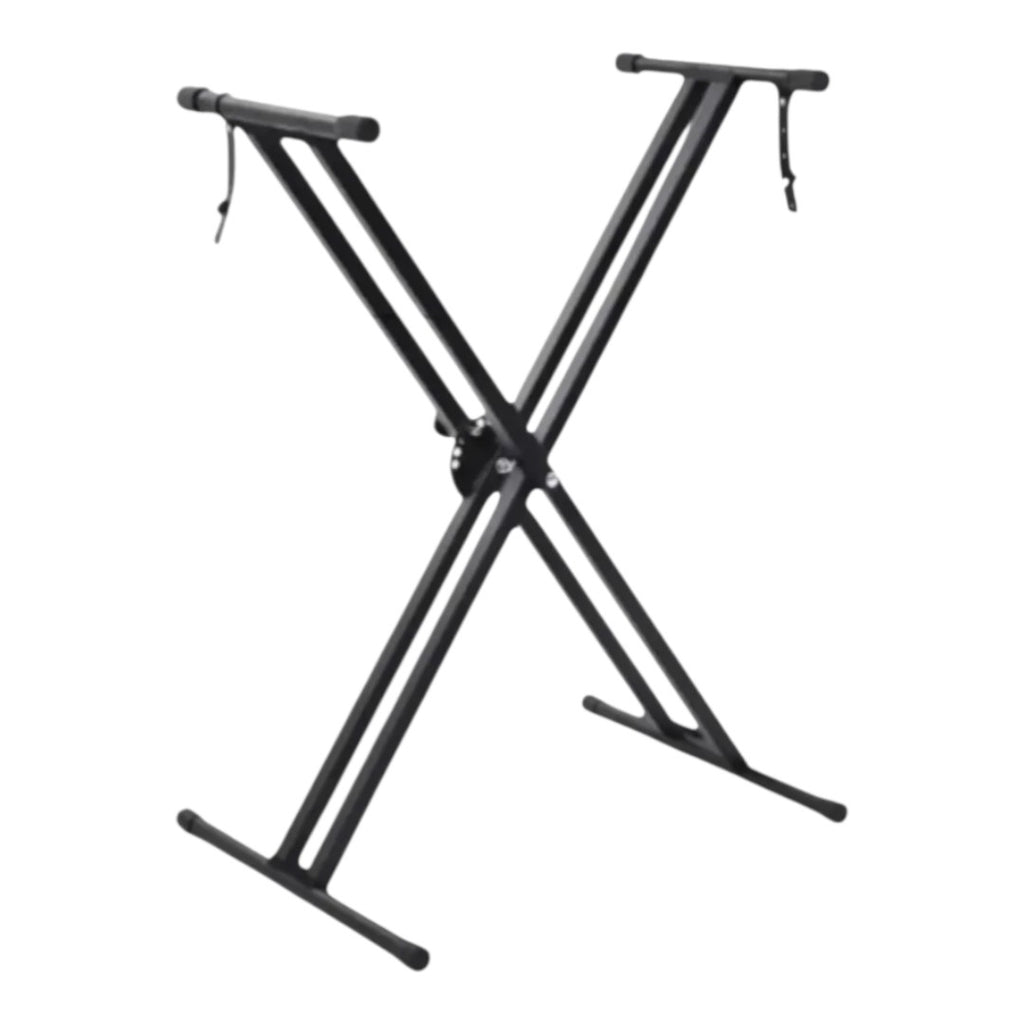 Base Piano O Atril Teclado Doble Xx