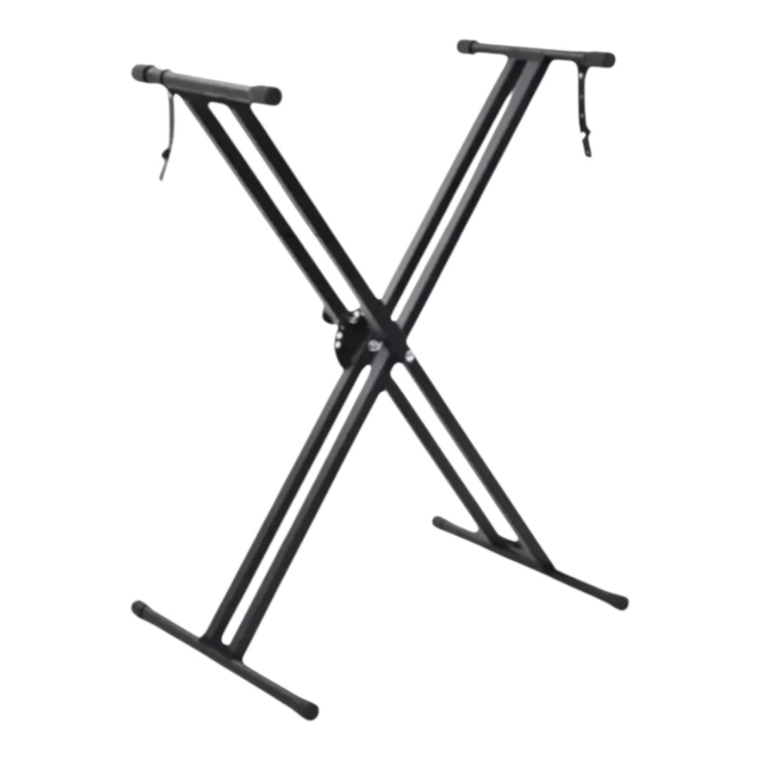 Base Piano O Atril Teclado Doble Xx