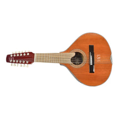 Bandola Andina 12 Cuerdas Cedro La Clasica + Estuche Semiduro