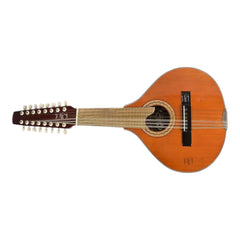 Bandola Andina 16 Cuerdas Cedro La Clasica + Estuche Semiduro