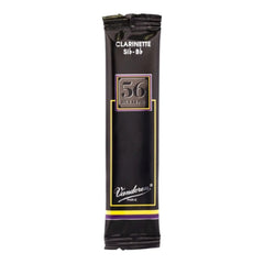 Caña Clarinete Bb # 3,5 Vandoren 56 Rue Lepic Cr5035 X 1 Unidad