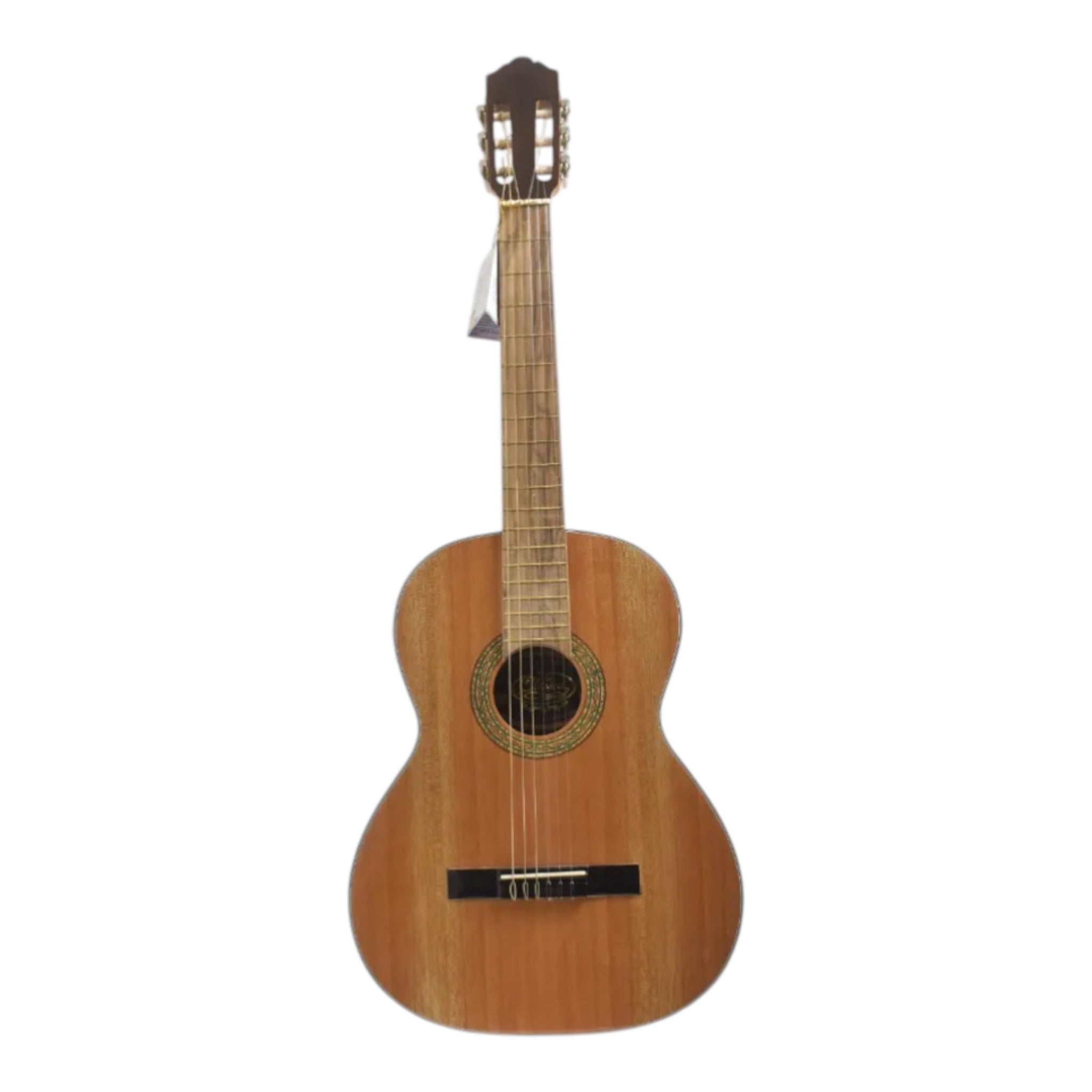 Guitarra Electroacustica Cedro La Clasica + Estuche Semiduro