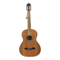 Guitarra Electroacustica Cedro La Clasica + Estuche Semiduro