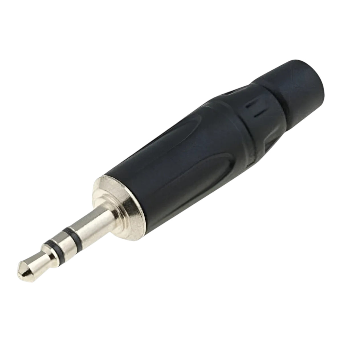Conector Plug Estéreo Macho 3.5mm Para Audio Trs