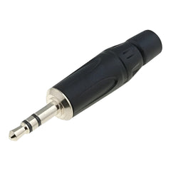 Conector Plug Estéreo Macho 3.5mm Para Audio Trs