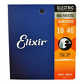 Encordado Guitarra Electrica Elixir Nanoweb 12052 (10-46)