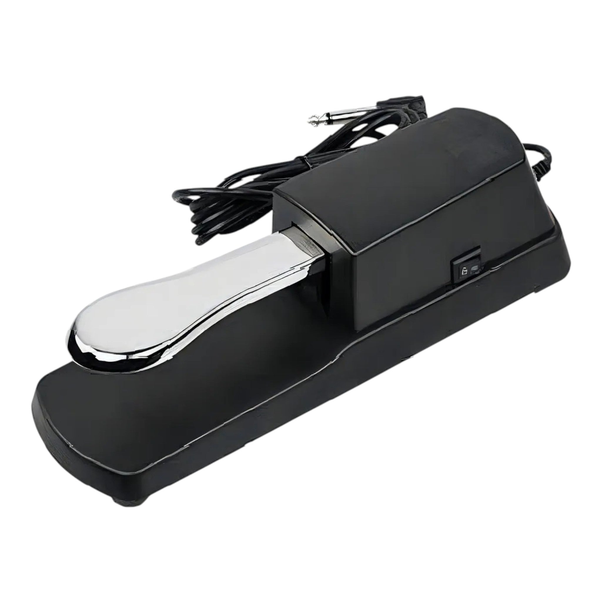 Pedal Sustain Universal Para Teclado Yamaha Casio Roland Korg Alesis Conector 6.35mm Antideslizante
