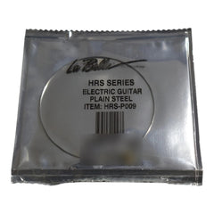 Cuerda 1ra Mi Unidad Guitarra Electric La Bella Hrs-p009 0.9