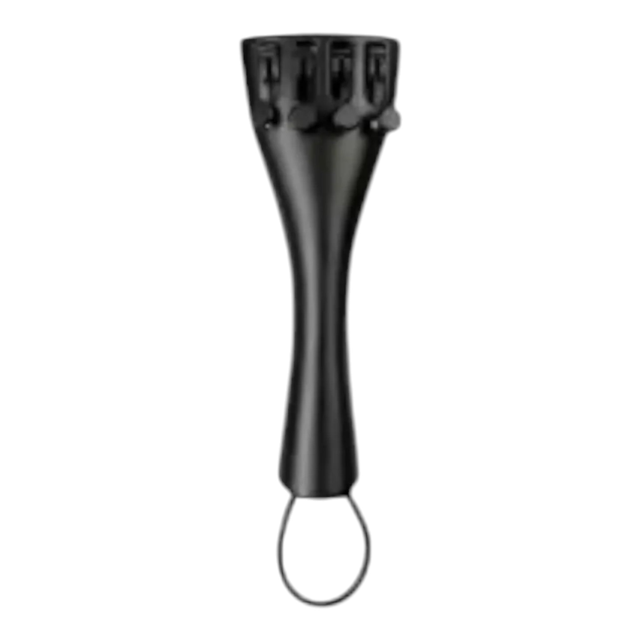 Cordal Para Viola 4/4 Y 3/4 + Tira Cuerda + Microafinadores