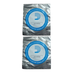2 Cuerda 3ra Sol Para Guitarra Electrica Daddario Pl016 0.16