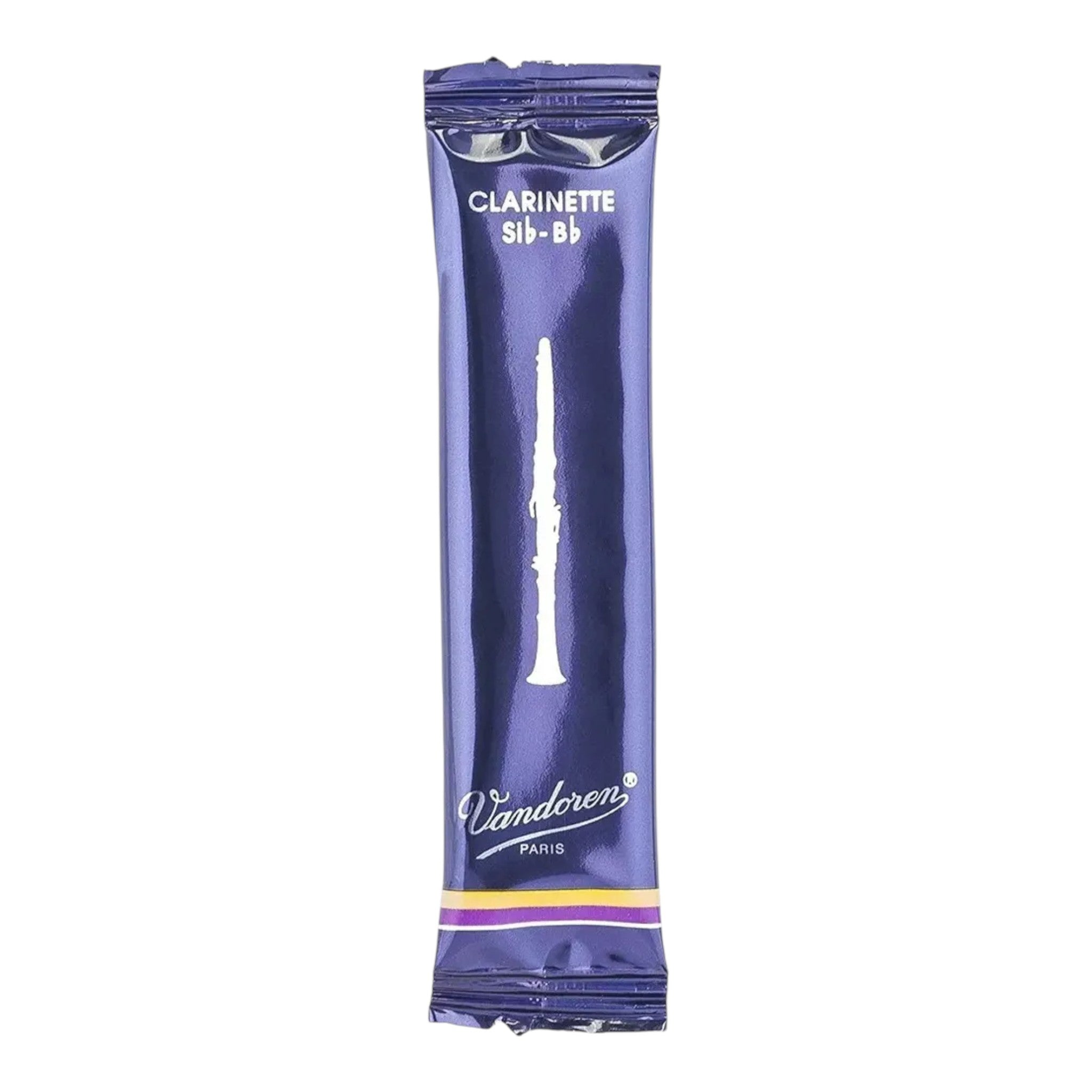 Caña Clarinete Bb # 2,0 Vandoren Cr102 Paquete X 1