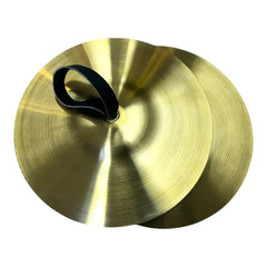 Platillos 14 Para Banda Marcial O Marcha 35cm Par