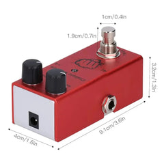 Pedal De Efectos Para Guitarra Electrica Classic Chorus