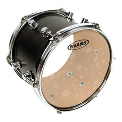 Parche Hidraulico Transparente Tom 16 Pulgadas Evans Tt16hg