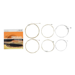 Encordado Guitarra Electroacustica Daddario Ez900 10-50