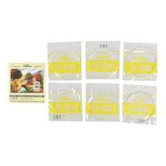Encordado Para Guitarra Clasica Alice A106h Tension Alta