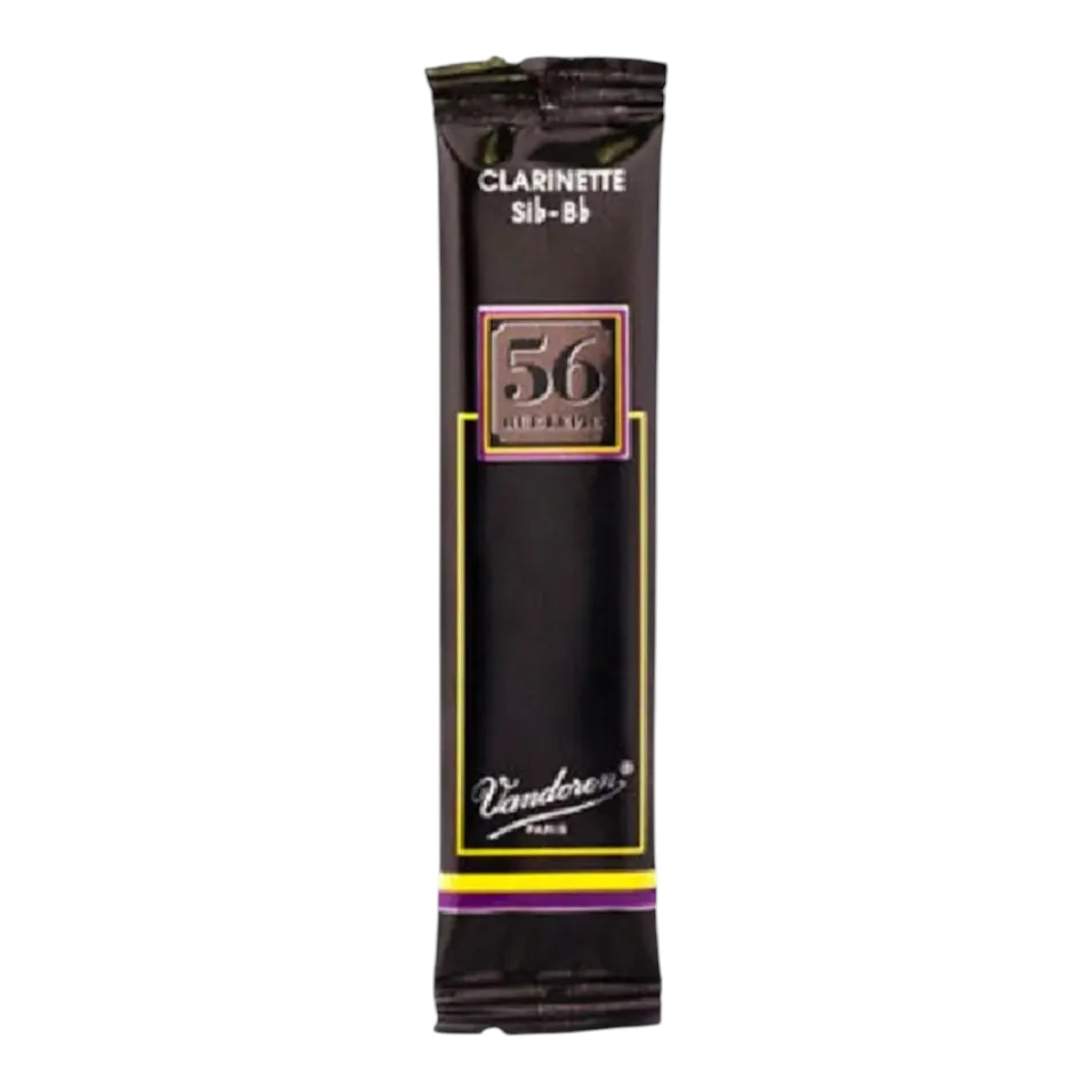 Caña Clarinete Bb #2,5 Vandoren 56 Rue Lepic Cr5025 X1 Ud