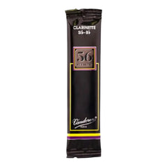 Caña Clarinete Bb #2,5 Vandoren 56 Rue Lepic Cr5025 X1 Ud