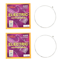 2 Cuerdas 4tas Re Para Guitarra Electrica Alice A508 0.24