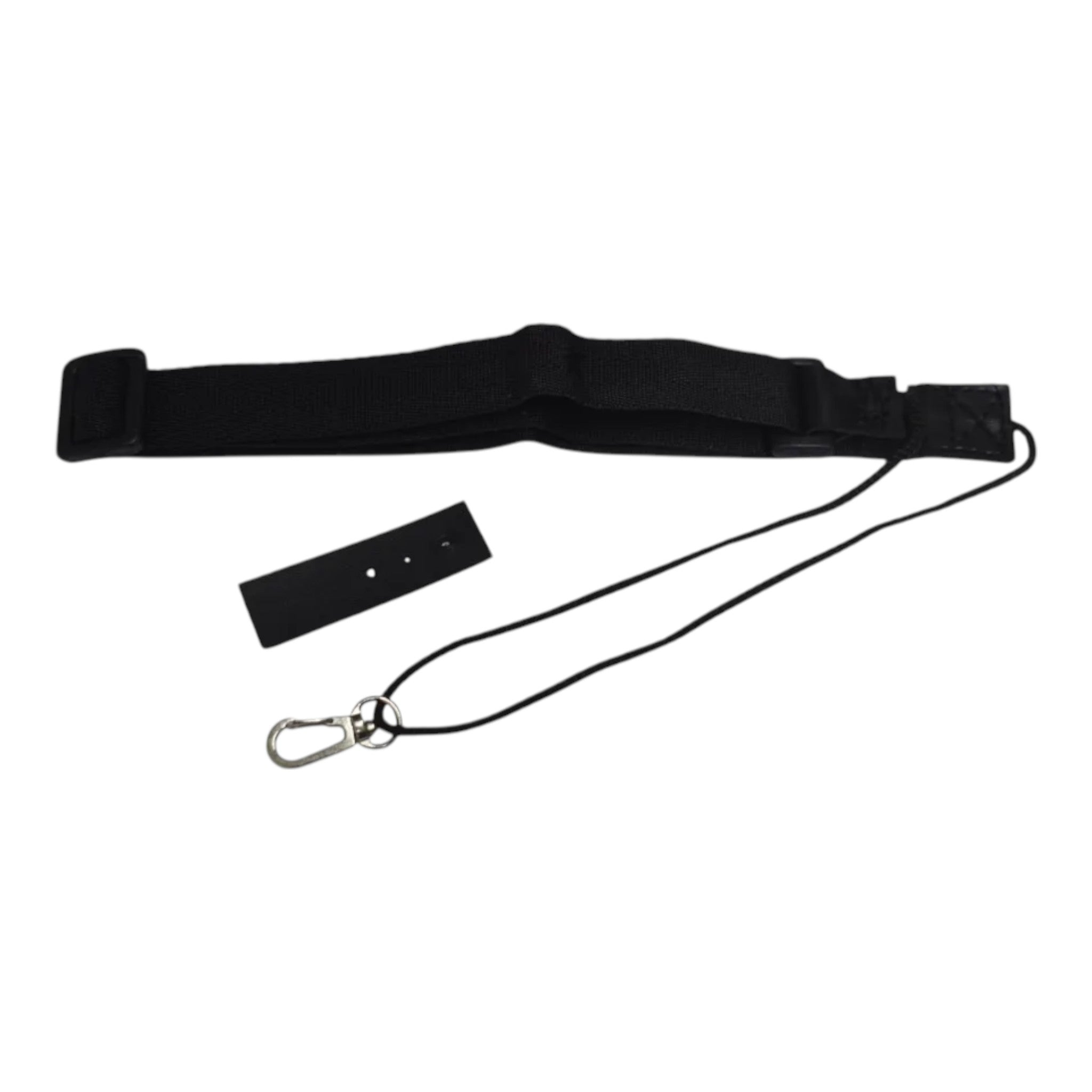 Correa Cuello Ajustable Para Clarinete Soprano O Bajo