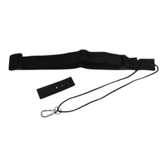 Correa Cuello Ajustable Para Clarinete Soprano O Bajo