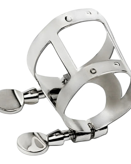 Abrazadera Metalica Para Boquilla Saxofon Soprano