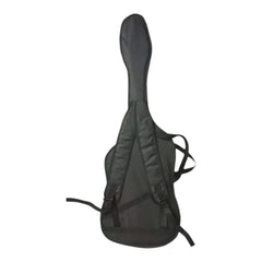 Estuche Guitarra Electrica Lona Semiduro Tipo Morral