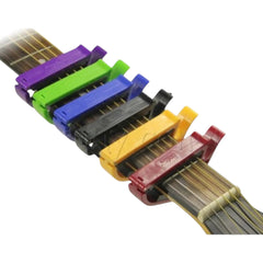 Capo Capotraste Capodastro Cejilla Guitarra Alice A007e