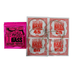 Encordado Bajo 4 Cuedas Ernie Ball 2834 45-100