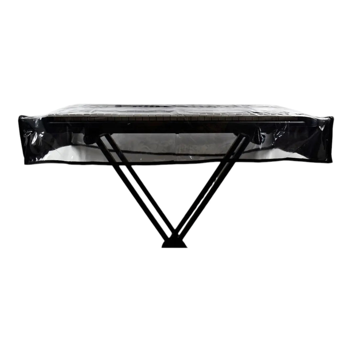 Forro Protector Transparente Teclado 7/8 Yamaha Casio Grande