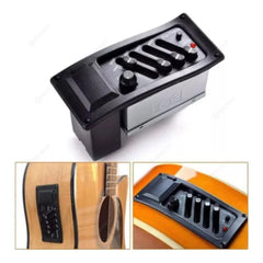Preamplificador Ecualizador Microfono Guitarra Eq-745r 9