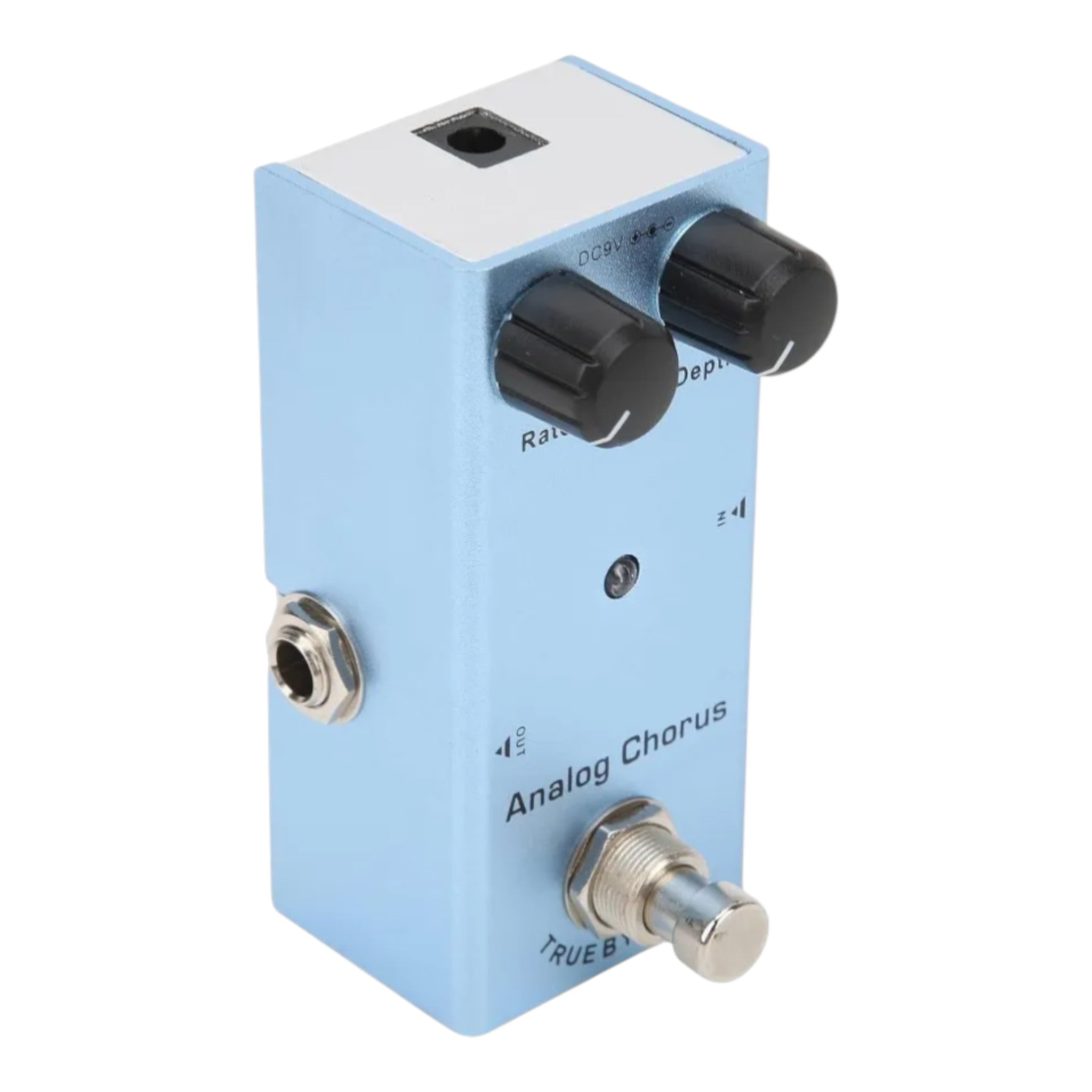 Pedal De Efectos Para Guitarra Electrica Analog Chorus