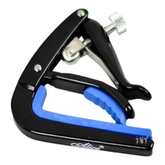Capo Capotraste Ukelele Ukulele Alice A007p/bk Soprano Tenor