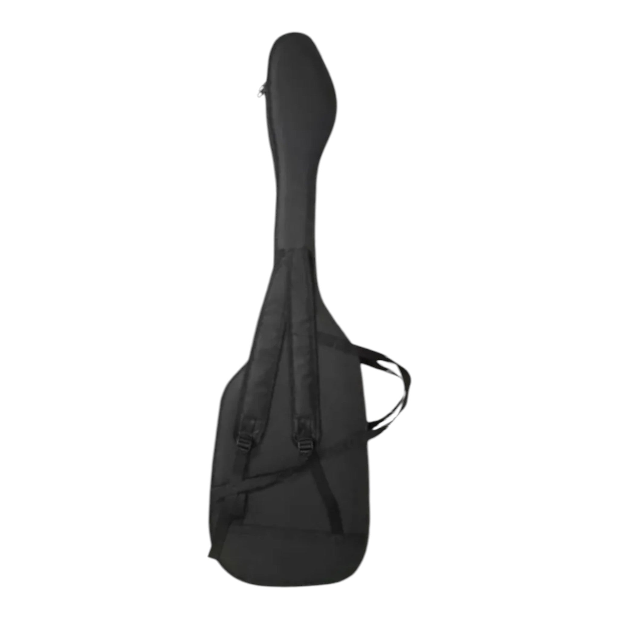Estuche Bajo Electrico Lona Semiduro Tipo Morral