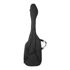 Estuche Bajo Electrico Lona Semiduro Tipo Morral