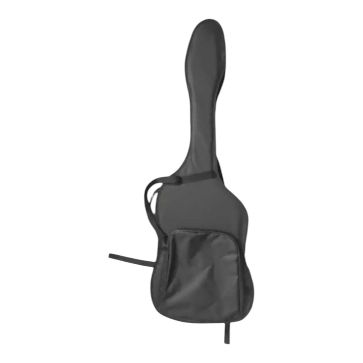 Estuche Guitarra Electrica Lona Semiduro Tipo Morral