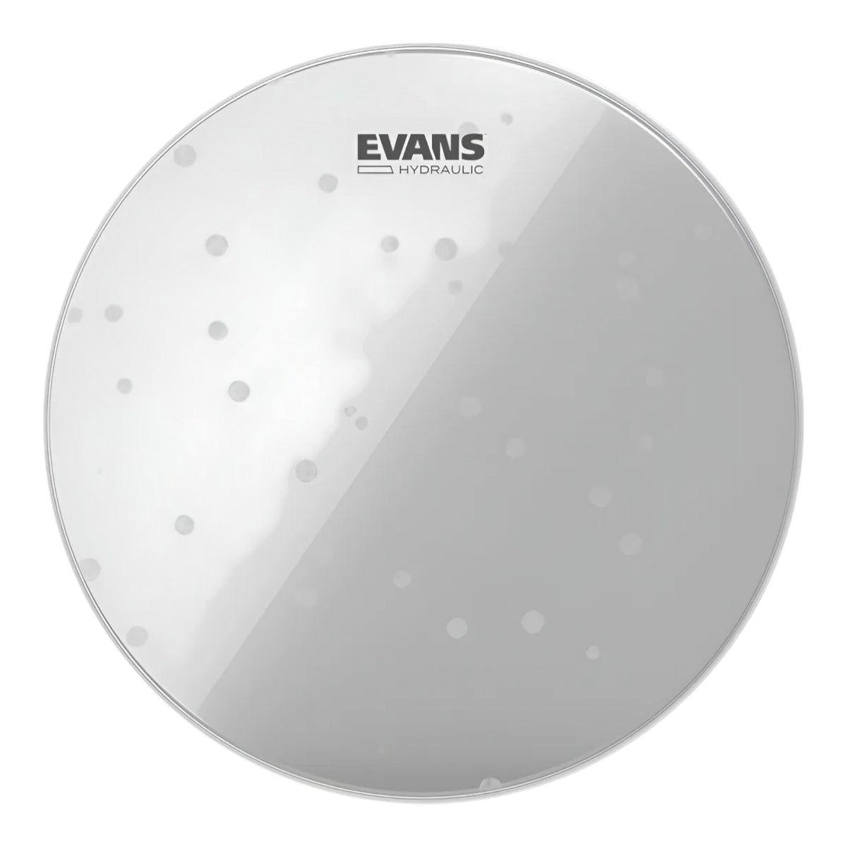 Parche Hidraulico Transparente Tom 16 Pulgadas Evans Tt16hg