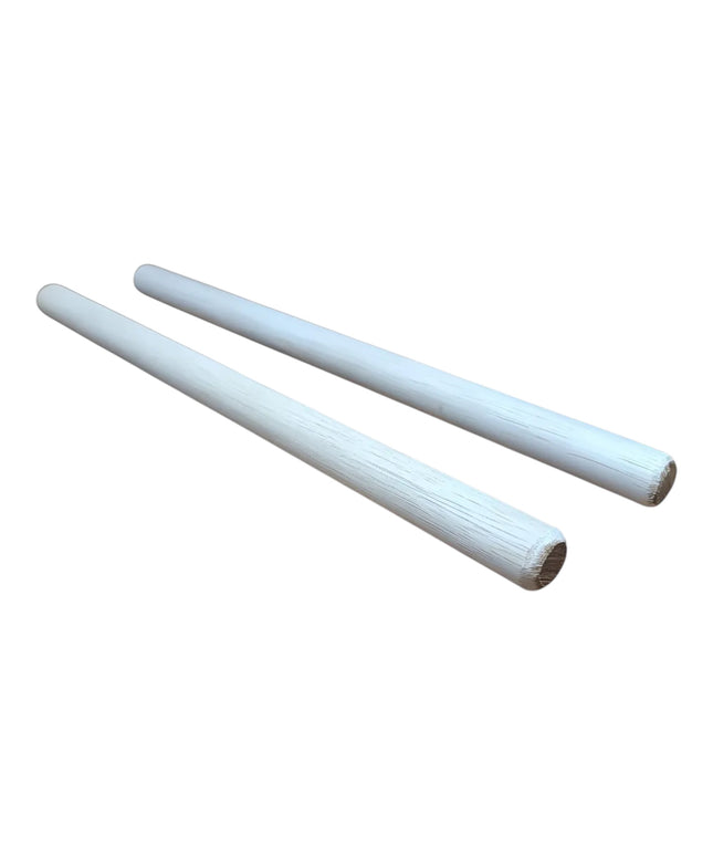 Baquetas Golpeadores Para Tambora Costeña Par