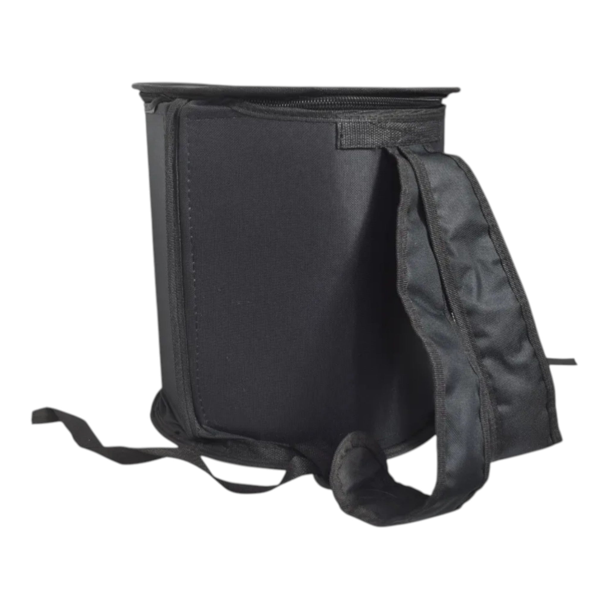 Estuche Para Tom De 10 11 12 Semiduro Reforzado Tipo Morral