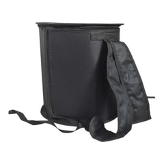 Estuche Para Tom De 10 11 12 Semiduro Reforzado Tipo Morral