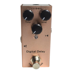 Pedal Efectos Para Guitarra Electrica Digital Delay Retardo