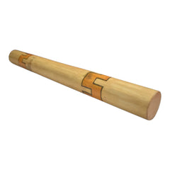 Palo De Lluvia En Bambu 70cm Indigena Ancestral Ceremonial