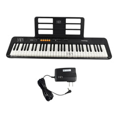 Teclado Casio Ct-s100 + Adaptador Organeta 5 Octavas 110v