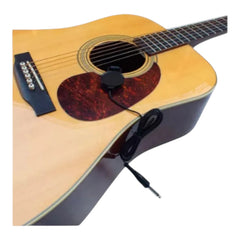 Micrófono De Contacto Guitarra Ukulele Tiple Bandola Wcp-60g